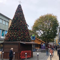 Photo taken at Broadmead Shopping Centre by Matthew A. on 10/30/2019