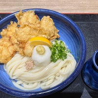 國安うどん>