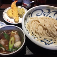 Photo taken at 讃岐うどん 喜多一 by やいく on 5/14/2017