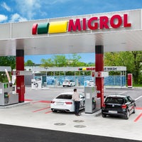 8/11/2016にmigrolがMigrol Tankstelleで撮った写真