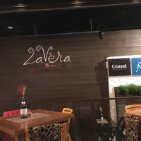 Photo taken at La Vera Pizza Italiana by Carlos Eduardo on 3/31/2018