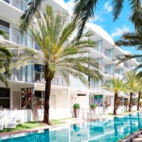 Foto diambil di National Hotel Miami Beach oleh National Hotel Miami Beach pada 8/22/2014