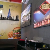 Photo taken at Fatburger by Eren S. on 7/24/2013
