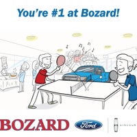3/16/2016 tarihinde Bozard Ford-Lincolnziyaretçi tarafından Bozard Ford-Lincoln'de çekilen fotoğraf