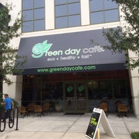 Photo taken at Green Day Cafe by Green Day Cafe on 9/24/2014