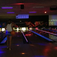 Photo taken at AMF Empire Lanes by Robbie D. on 7/2/2013