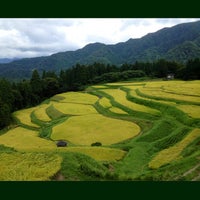 うへ山の棚田 小代区貫田 うへ山の棚田 小代区貫田
