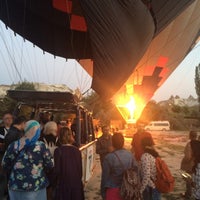 Photo taken at Voyager Balloons by Duygu A. on 6/25/2017