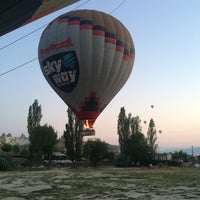 Foto tirada no(a) Voyager Balloons por Duygu A. em 6/25/2017
