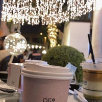 Photo taken at 95ْ CELSIUS Cafe by 🦋 on 4/17/2021