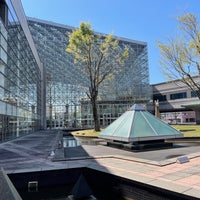 とりぎん文化会館 1 Dica