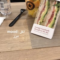 Photo taken at Pret A Manger by F on 11/4/2016