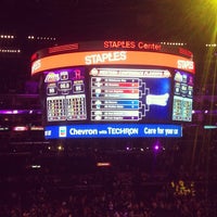Photo taken at Los Angeles Lakers All-Access by Drew F. on 4/18/2013
