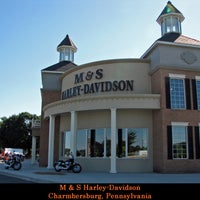 Das Foto wurde bei M &amp;amp; S Harley-Davidson von Carlos H. am 9/25/2012 aufgenommen