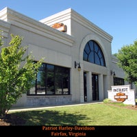 รูปภาพถ่ายที่ Patriot Harley-Davidson โดย Carlos H. เมื่อ 9/25/2012