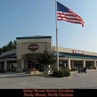 Photo taken at Rocky Mount Harley-Davidson by Carlos H. on 10/1/2012