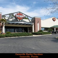 Foto scattata a Gainesville Harley-Davidson da Carlos H. il 10/2/2012