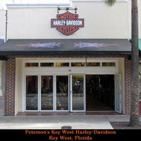 Photo taken at Peterson&amp;#39;s Key West Harley-Davidson by Carlos H. on 9/24/2012
