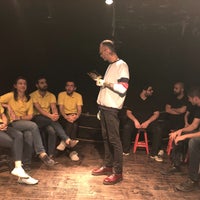 Foto diambil di Tiyatro Kara Kutu oleh ✈ &amp;#39;Mhmt &amp;#39;✈ .. pada 5/6/2018