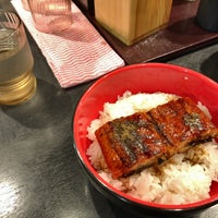 Photo taken at うなどん丼 匠 by Masaru O. on 8/20/2018