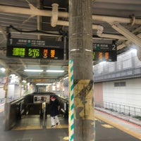 Photo taken at Itabashi Station by Masaru O. on 6/24/2023