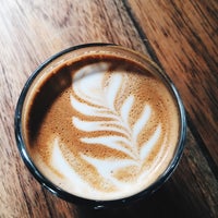 2/15/2015にAdrianがSpitfire Coffeeで撮った写真