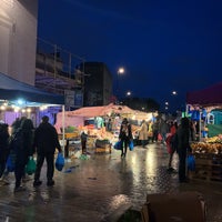 Photo taken at Ridley Road Market by amikit* on 11/2/2019