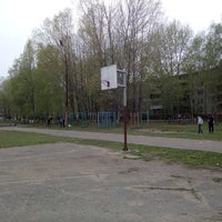 Photo taken at Школа #29 by Алексей К. on 5/10/2014