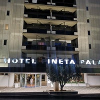 Photo taken at Hotel Pineta Palace by Marshal S. on 6/2/2023