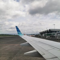 Photo taken at Sam Ratulangi International Airport (MDC) by Marshal S. on 3/12/2024