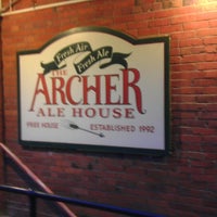 Photo taken at Archer Alehouse by Curtis A. on 6/2/2013