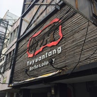 Yuyuantang Reflexology Massage Studio In Jakarta Barat