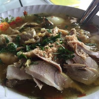 Review Soto Ayam Ambengan Cak Jo