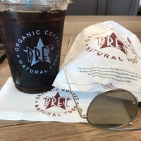 Photo taken at Pret A Manger by Kunti W. on 9/1/2017