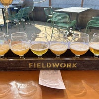 Photo taken at Fieldwork Brewing Company by Marc on 4/13/2023