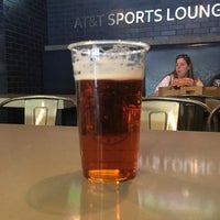 Photo taken at AT&amp;amp;T Lounge by Marc on 5/5/2018