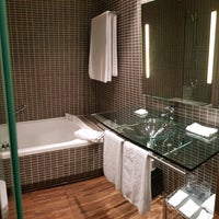 Снимок сделан в AC Hotel by Marriott Madrid Feria пользователем Axel B. 2/13/2020