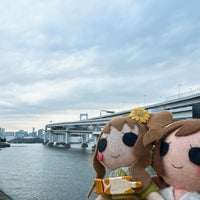 Photo taken at Rainbow Bridge by リム I. on 3/23/2024