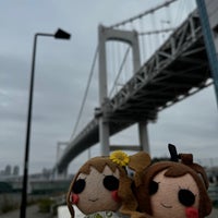 Photo taken at Rainbow Bridge by リム I. on 4/6/2024