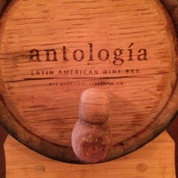 2/19/2014에 Antologia Vinoteca님이 Antologia Vinoteca에서 찍은 사진