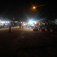Pasar Malam Papan Timur 1 Tip