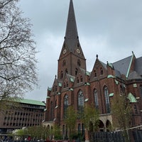 Photo taken at Hauptkirche St. Petri by Nikolai S. on 4/11/2024