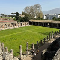 Photo taken at Pompeii Archaeological Park by Nikolai S. on 3/29/2024
