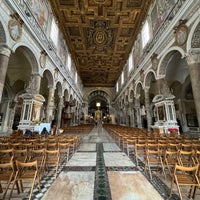 Photo taken at Basilica di Santa Maria in Ara Coeli by Nikolai S. on 3/27/2024