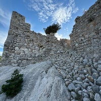 Photo taken at Monolithos Castle by Nikolai S. on 12/30/2023