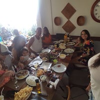 6/9/2018 tarihinde Marjorie W.ziyaretçi tarafından Picuí Restaurante'de çekilen fotoğraf