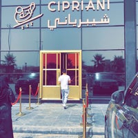 Photo taken at Cipriani by Khalid on 5/13/2018