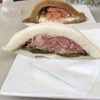 4/30/2018에 Nicolò B.님이 Tramé - Original Venetian Sandwiches에서 찍은 사진