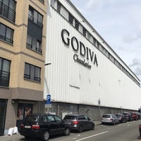 Photo taken at Godiva Europe HQ by Nicolò B. on 6/29/2017