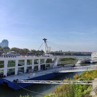 Photo taken at U Dunaje by Veronika K. on 10/17/2022